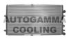 AUTOGAMMA 102577 Radiator, engine cooling